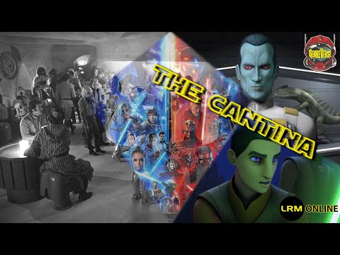 BREAKING: THRAWN AND EZRA CAST??? Star Wars Rumors, News, And Analysis LIVE! | The Cantina