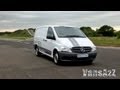 50 Mercedes-Benz Vito E-CELL for Danish Post [VIDEO]