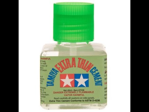 Get your Tamiya Extra Thin Glue CHEAPER! 