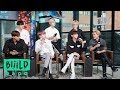 Monsta X Chats About "The Connect: Dejavu" (With Our Pre-Show, The BUILD Up)