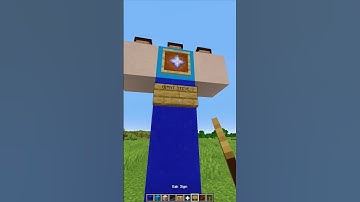 Spawning GIANT STEVE In Minecraft💀