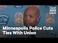 Minneapolis Police Dept. Ends Negotiations With Police Union | NowThis