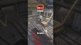 Solo A-Site Exec On Train