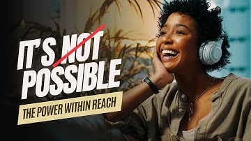 Finding Your Inner Strength   How to Keep Moving Forward | The Power Within Reach