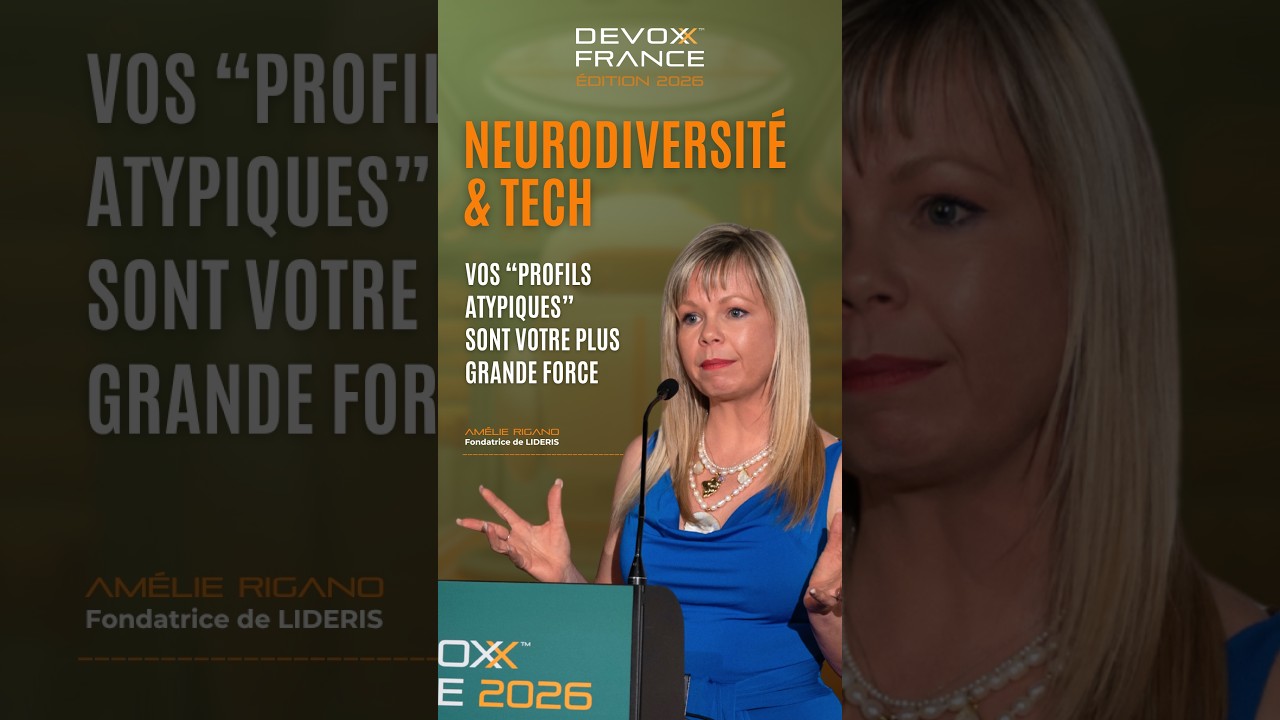 Neurodiversité & Tech