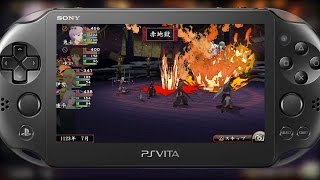 Oreshika Tainted Bloodlines Story Trailer Only On Ps Vita