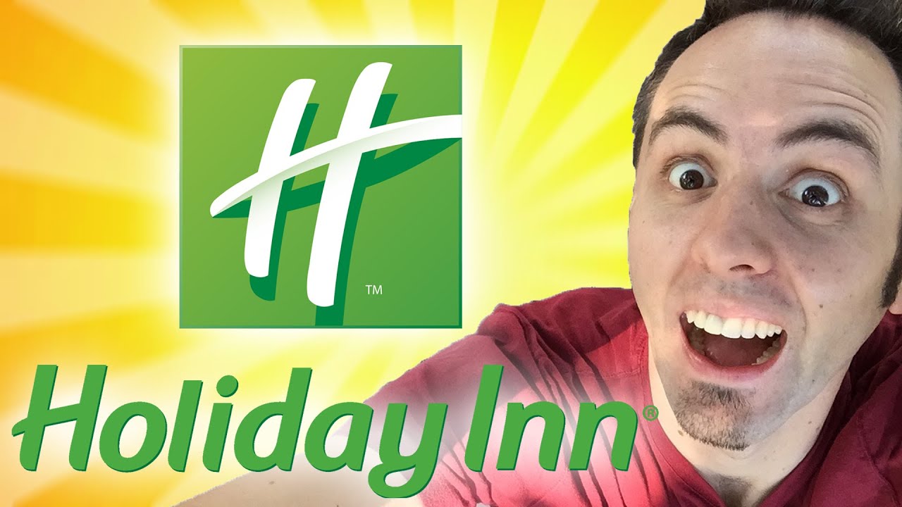 Тур по отелю Holiday Inn | Обзор отеля Holiday Inn Mobile, AL