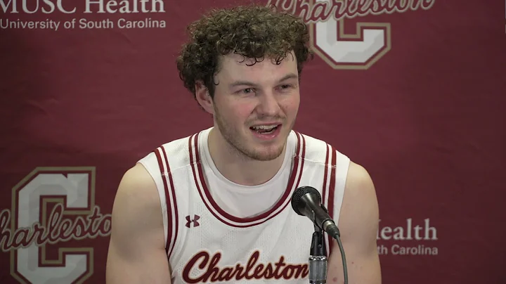 John Meeks' Post Game Press Conference vs. Northea...