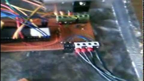 NON Bedini SSRG Solid State Radiant Generator