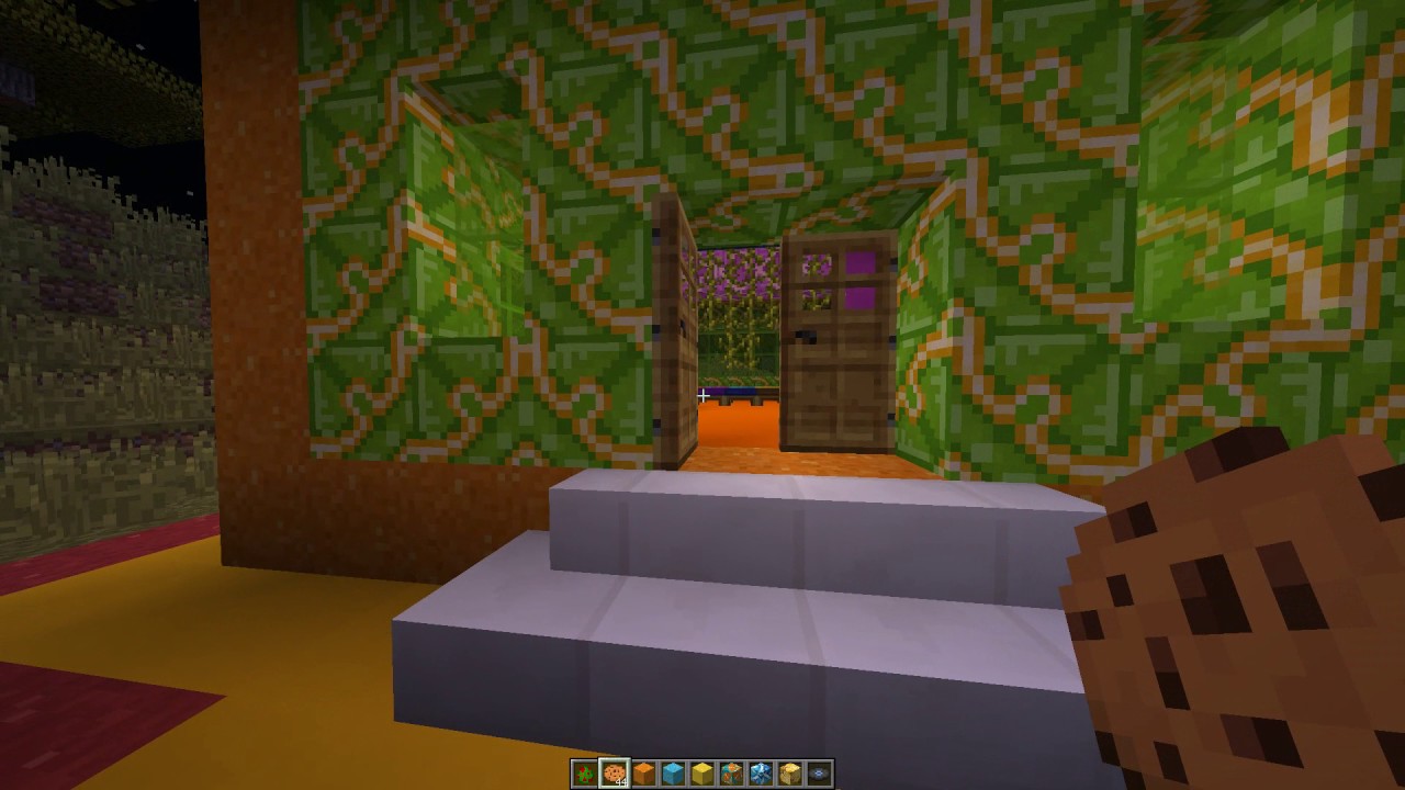 MINECRAFT SNAPSHOT 17W15A Inv