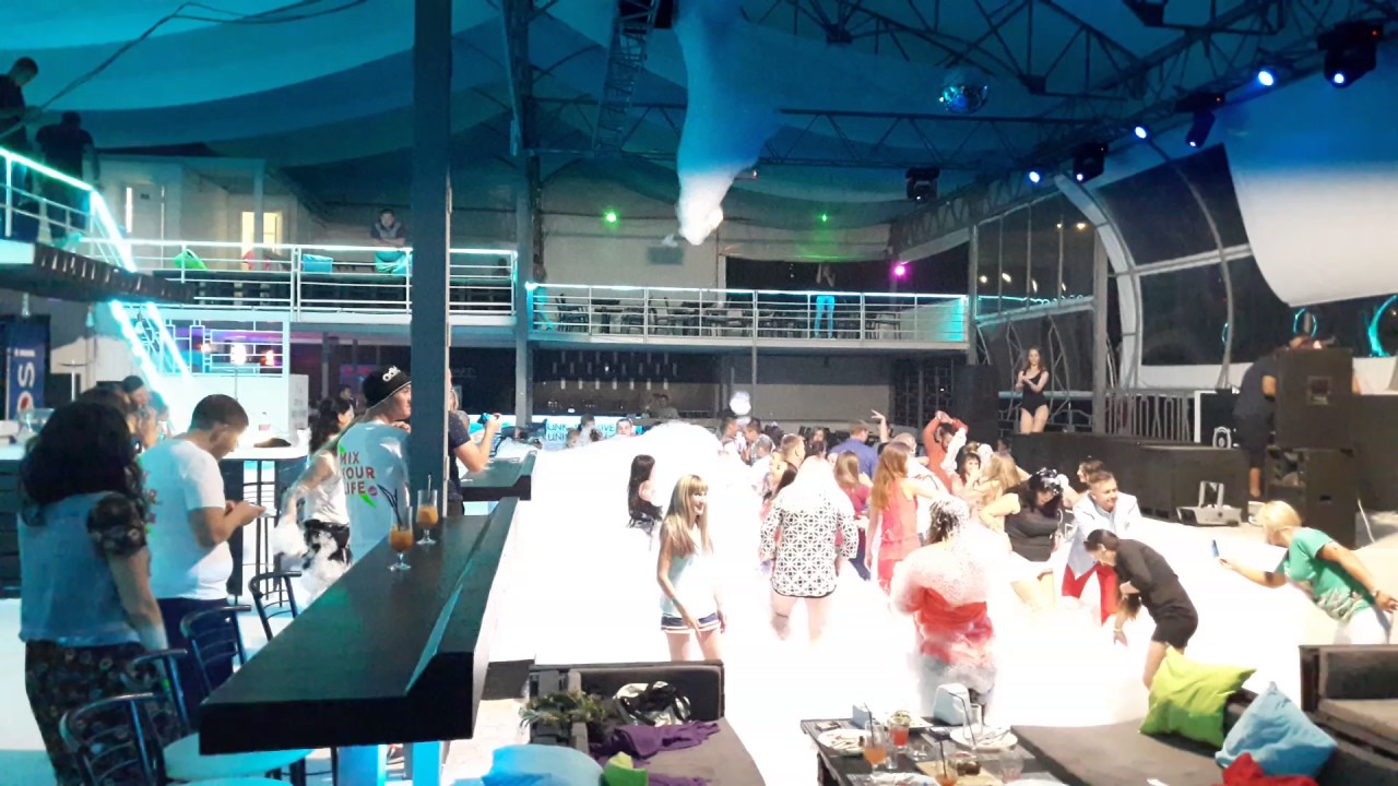 Ночной клуб ..Орфей..