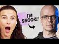 I'm Rarely THIS Surprised!! Vocal Analysis of Devin Townsend "Home at Night"