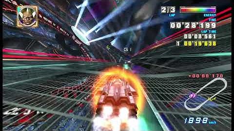 F-Zero GX - mute city sonic oval staff ghost beaten with Fat Shark (0