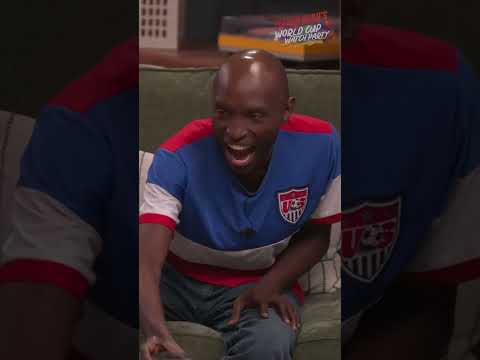 Who's running on football and caffeine for this World Cup? ☕⚽😂