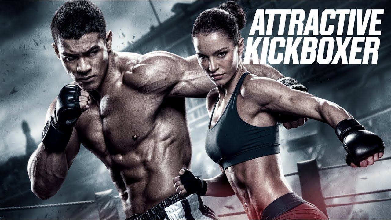 Attractive Kickboxer Hollywood Action Movie Full Movie English 2025 HD