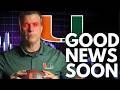 Miami Hurricanes VERY CLOSE to GREAT NEWS! | Canes Recruiting