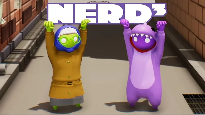 Sunday Night Smashdown (w/ Rebecca) - Gang Beasts ...