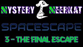 Spacescape  VR #3 - The Final Escape - [Walkthrough Gameplay]