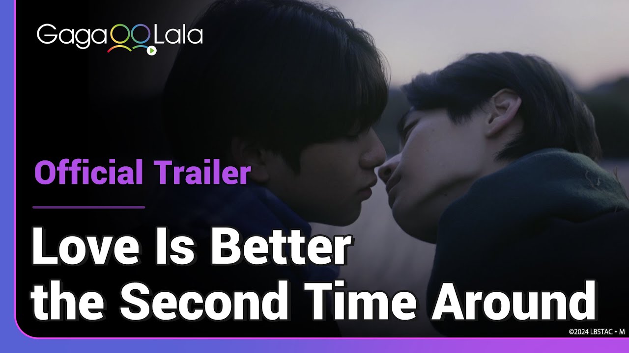 Love Is Better the Second Time Around (2026) trailer thumbnail