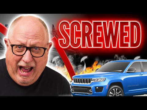 Automakers Have ABANDONED Regular People – Car Buying Is Broken!