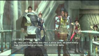 Lets Play Lost Odyssey Stealing The Slantnose