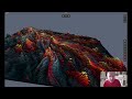 Voxel Editor: Height Map Explanation