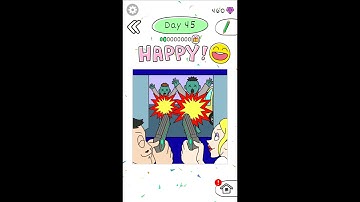 Draw Happy Police Level 41 to 50 Walkthrough