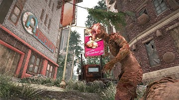 Fallout 4 Sim Settlements 2  - THE LAST OF US Inspired Zombie Survival [Part 3]