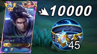 ALUCARD EXP FIRST ITEM THUNDER BELT IS TOO MUCH TANKY!!🤯(alucard exp best build 2026) screenshot 3