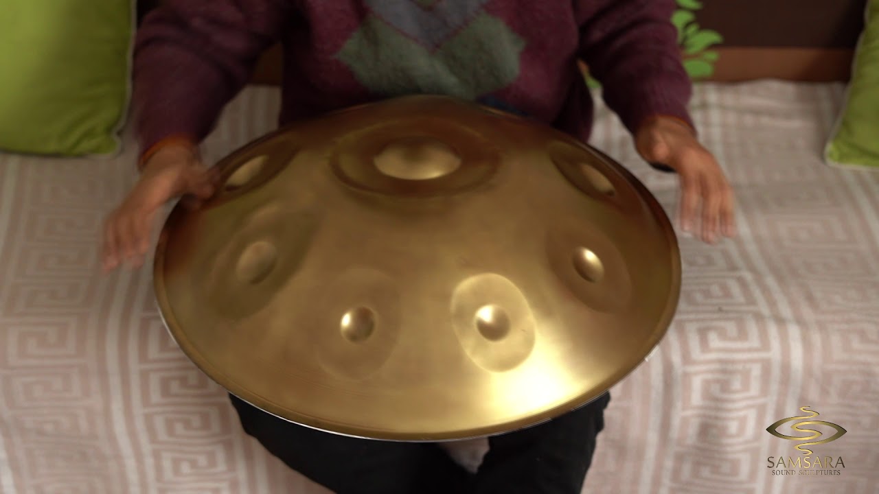 F Oxalista by Samsara Sound Sculptures