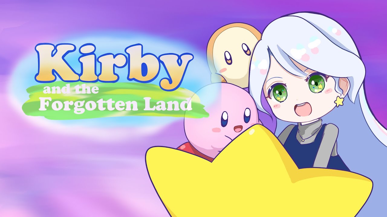Kirby and the Forgotten Land ★ Challenge "Isolated Isles: Forgo Dreams"🌟☁ Day25