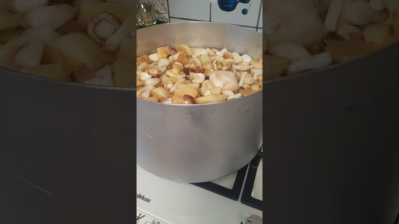 Маринованные маслята!!! Самый простой способ!