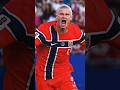 Erling Haaland scores a brace  before halftime #fifaworldcup