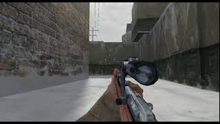 Chimera Maguska Call of Duty 1 fragmovie