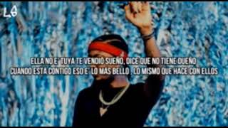 Rochy RD|ella no es tuya|letra