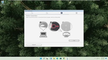 Canon PIXMA G3200 Setup and Driver Installation In Windows Computer [Tutorial]