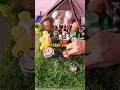 Mini idli and sammar for kids|mini food kitchen#tutorial #trending #viralshort #vlog #viralvideo