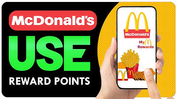 How to Use Reward Points on McDonalds App (2024)! | Easy Guide