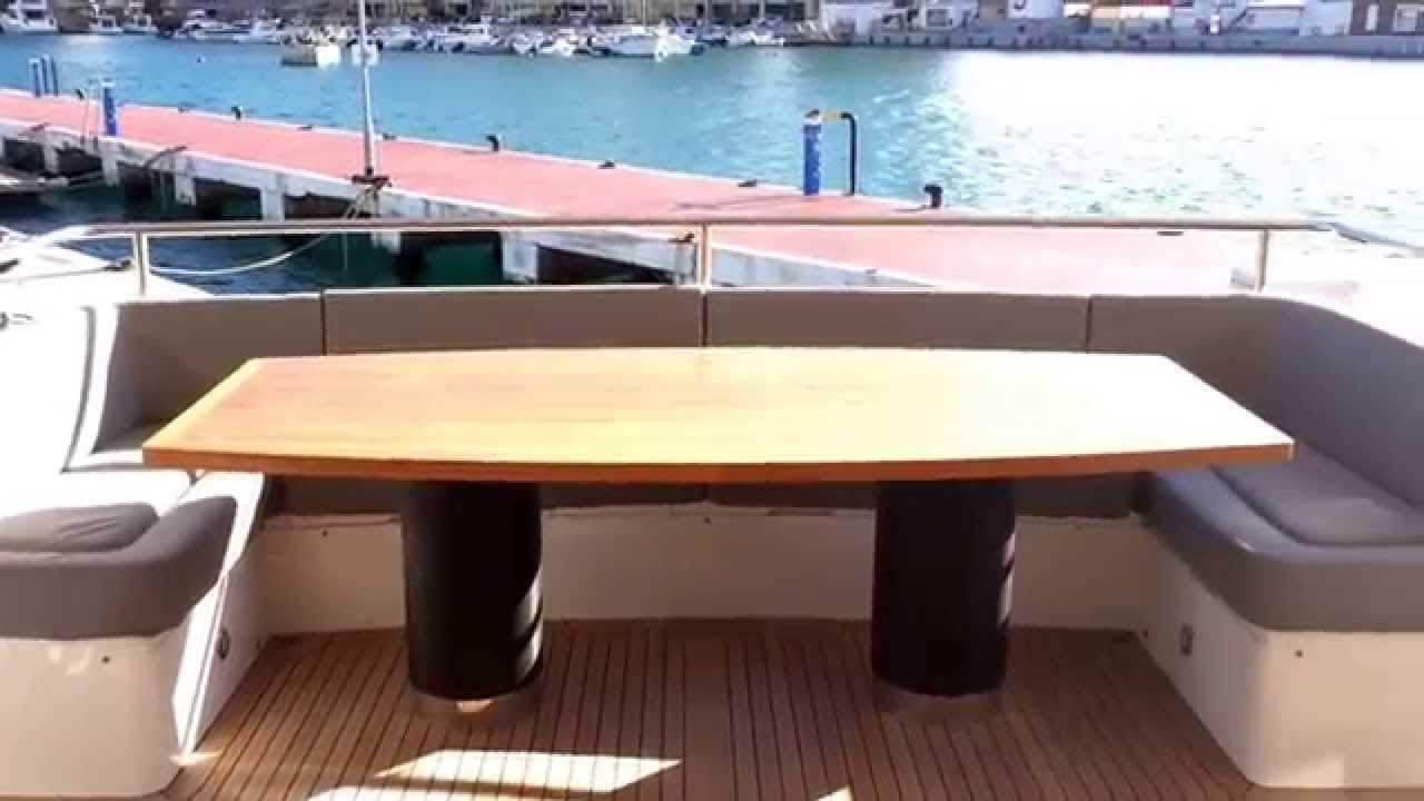 Sunseeker 28 Metre - Spontaneous