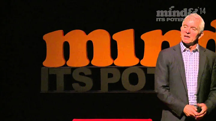 The mind of a leader with Dr Martyn Newman at Mind...