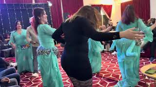 سهره فنيه مع محبوب الجماهير احوزار وفراشه المسرح هدى