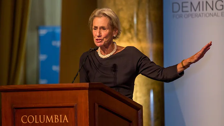 Deming Cup 2017: Shelly Lazarus 70 & Kalpana Kanthan