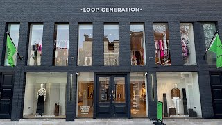 Loop Generation Designer Pre-loved Consignment Store | 171-175 Draycott Avenue, London SW3 3AJ