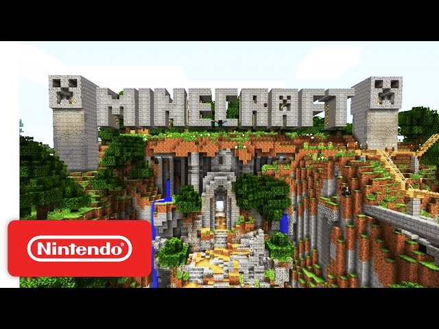 Minecraft for Nintendo Switch - Nintendo Official Site