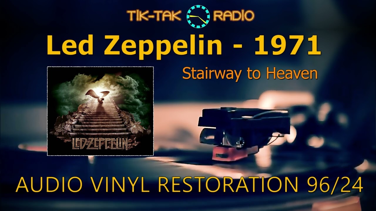Led Zeppelin – Stairway to Heaven | REMASTERED - YouTube