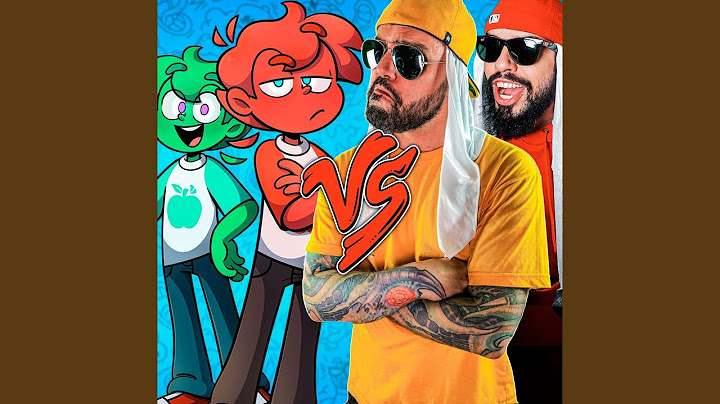Torajo e Morajo Vs. Mussa e Mussarela - Batalha de Youtubers