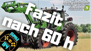 LS25 - PS5 - Fazit nach über 60 Stunden