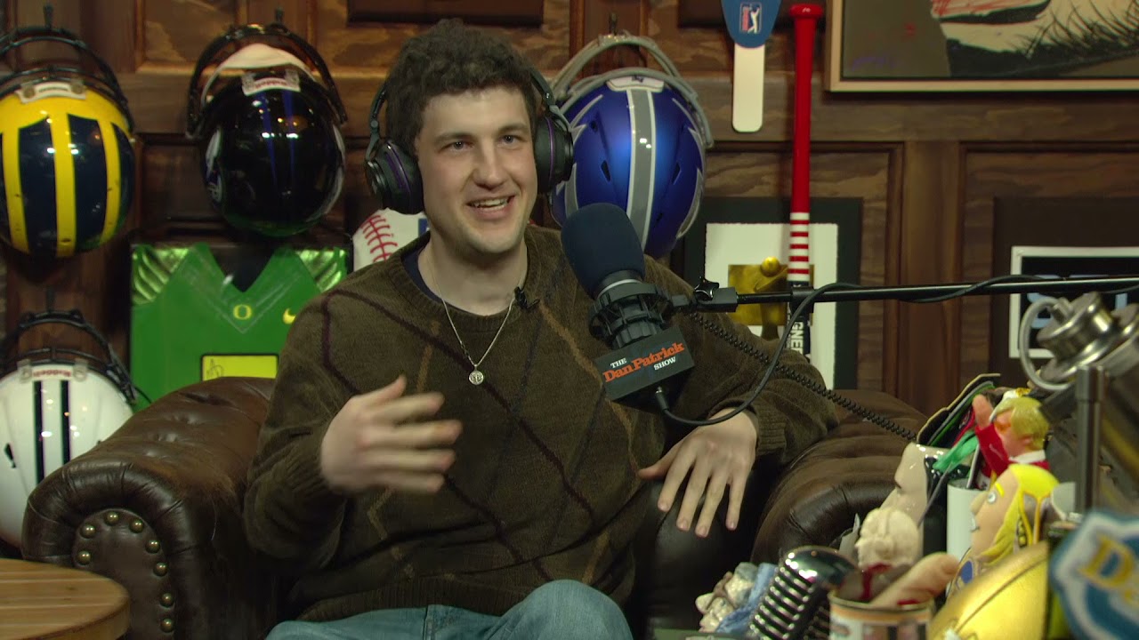 'Jeopardy!' champ and OSU grad Matt Amodio shares on 'Dan Patrick Show'