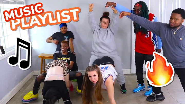 LIT MUSIC PLAYLIST DANCE VIDEO