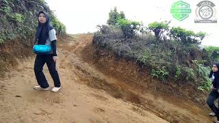 Wisata camping ground,bukit pasir angin puncak bogor